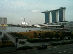 The Sail @ Marina Bay (D1), Apartment #582347381